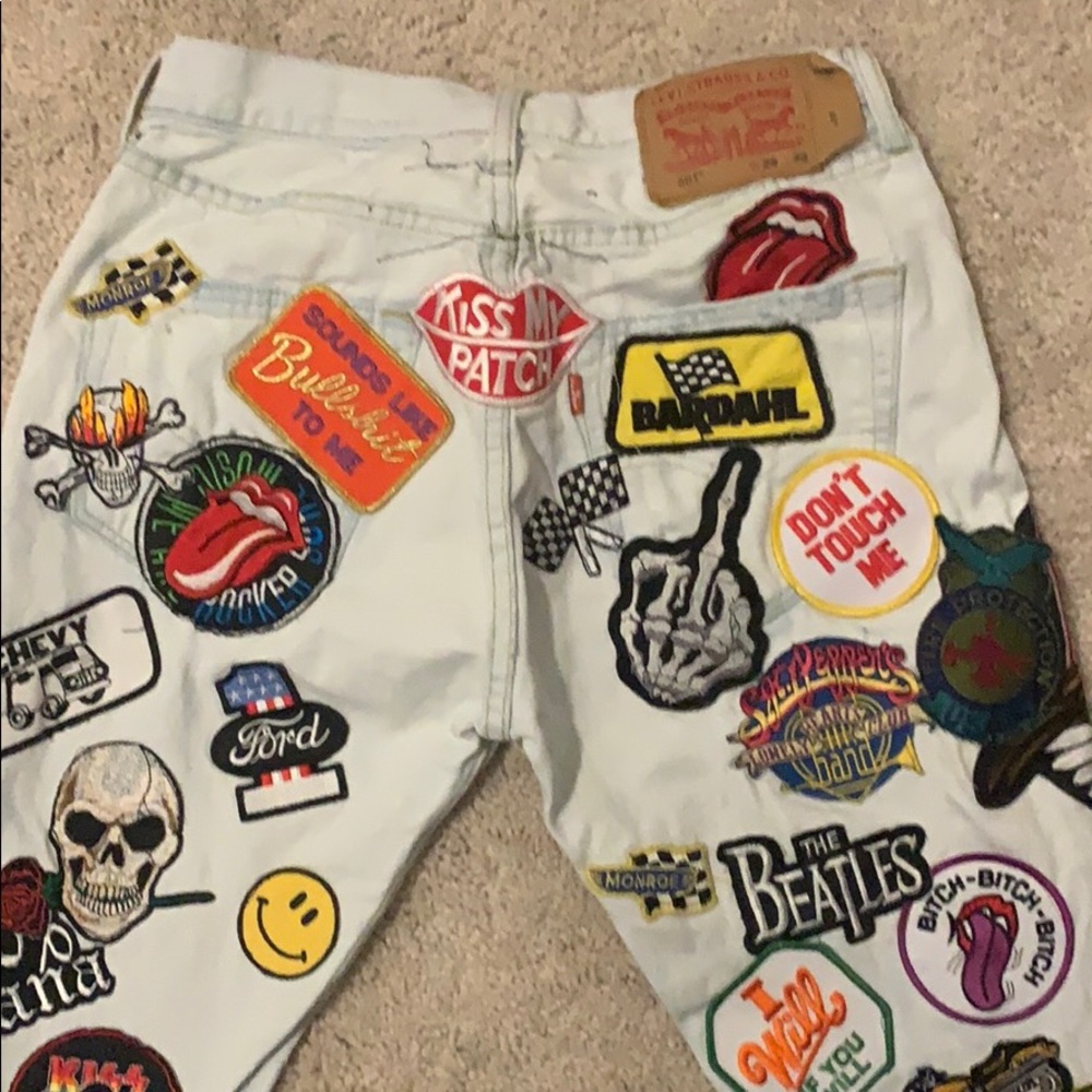 Jeans
